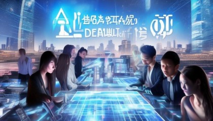 智创未来，阿宝信息咨询服务部，使命与愿景