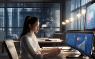 启君信息咨询服务，选择与优化，信任与效率的完美结合