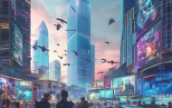 黄浦科技，技术与创新的未来