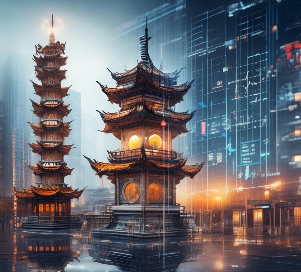 传统与现代工程造价的信息化变革